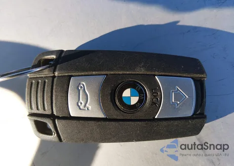 2008 BMW 328I z USA, uszkodzony, nr VIN WBAVC53578FZ85629